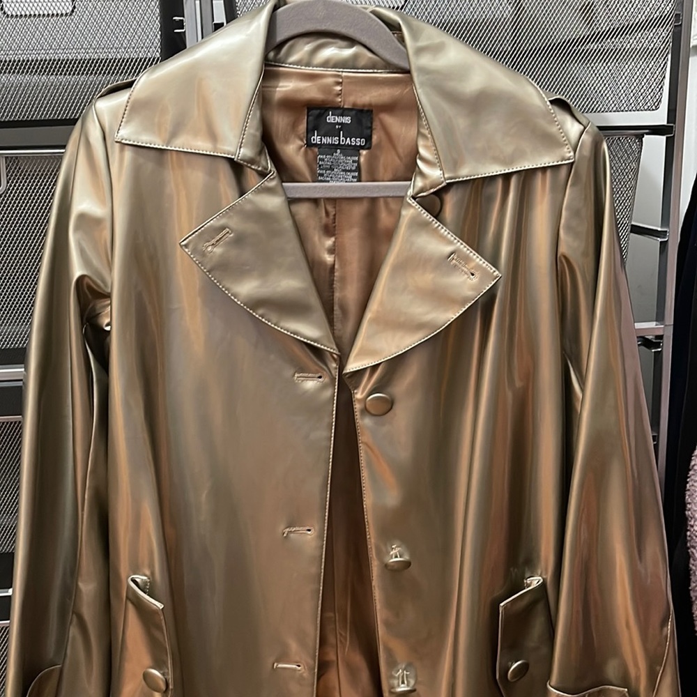 Latex coat